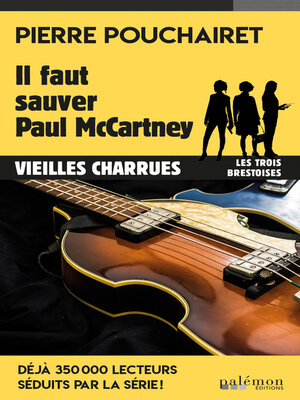 cover image of Il faut sauver Paul McCartney